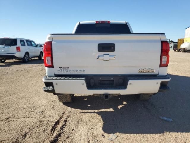 2016 Chevrolet Silverado K1500 High Country