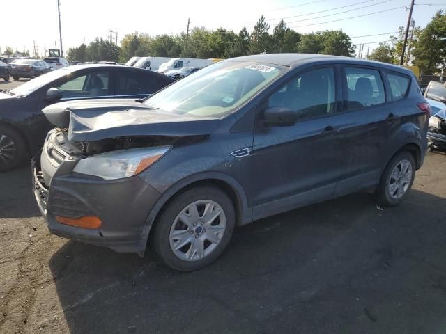 2015 Ford Escape S