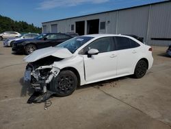 2021 Toyota Corolla LE en venta en Gaston, SC