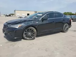 Acura Vehiculos salvage en venta: 2021 Acura ILX Premium A-Spec