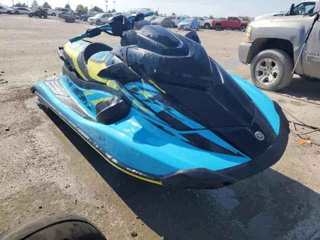 2022 Yamaha Jetski