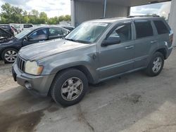 Jeep salvage cars for sale: 2007 Jeep Grand Cherokee Laredo