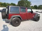 2008 Jeep Wrangler Unlimited X