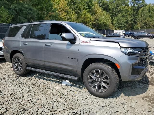 2021 Chevrolet Tahoe K1500 Z71