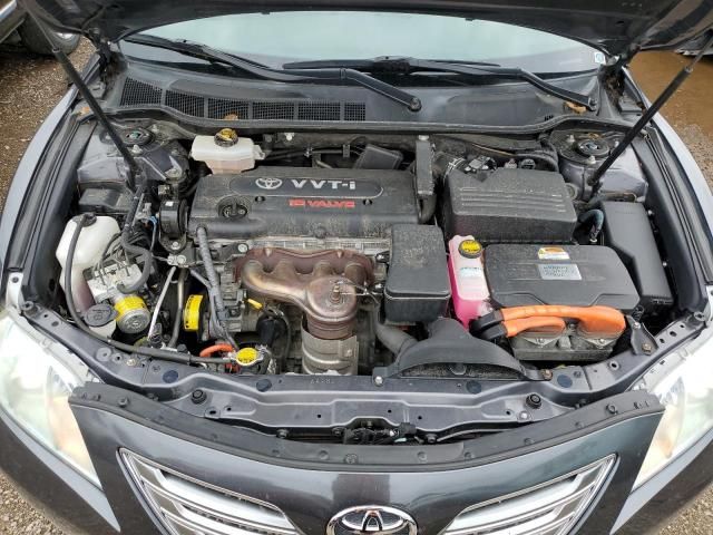 2009 Toyota Camry Hybrid