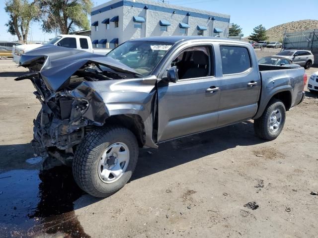 2022 Toyota Tacoma Double Cab