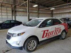 Flood-damaged cars for sale at auction: 2020 Chevrolet Equinox LS