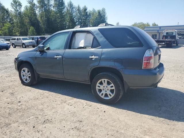 2006 Acura MDX Touring