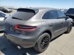 2016 Porsche Macan Turbo