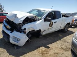 Chevrolet Vehiculos salvage en venta: 2016 Chevrolet Colorado