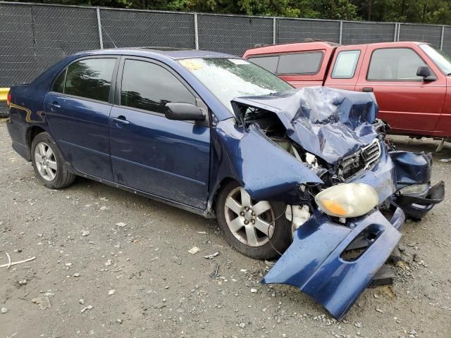 2006 Toyota Corolla CE