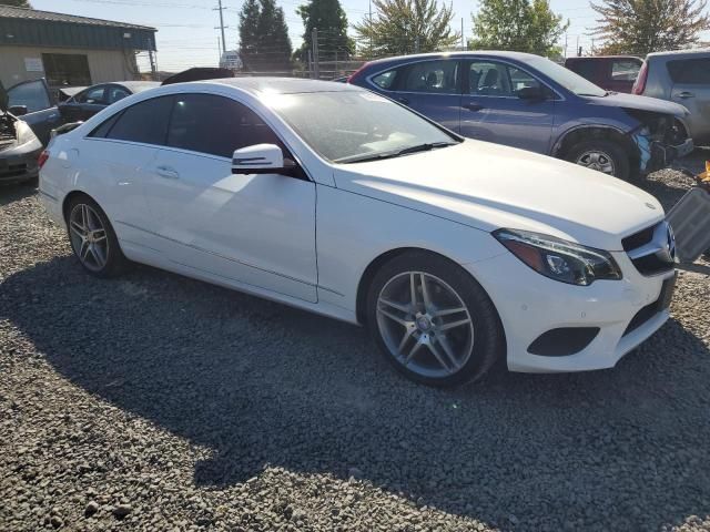 2014 Mercedes-Benz E 350