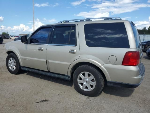 2005 Lincoln Navigator