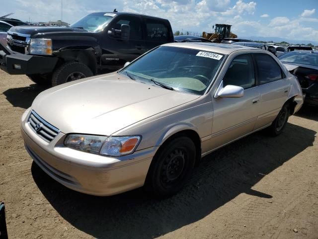 2000 Toyota Camry CE