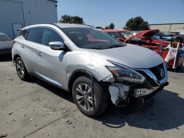 2018 Nissan Murano S