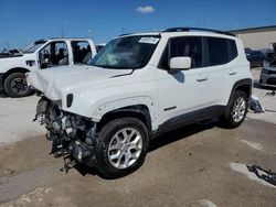 Jeep Renegade Latitude Vehiculos salvage en venta: 2018 Jeep Renegade Latitude