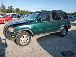 Honda salvage cars for sale: 2000 Honda CR-V SE