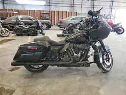 Salvage motorcycles for sale at Jacksonville, FL auction: 2023 Harley-Davidson Fltrxst