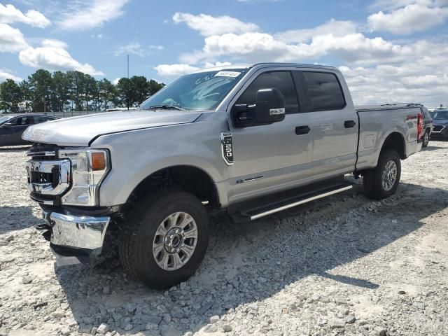 2022 Ford F250 Super Duty