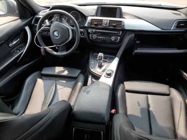 2016 BMW 328 XI Sulev