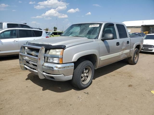 2006 Chevrolet Silverado K1500