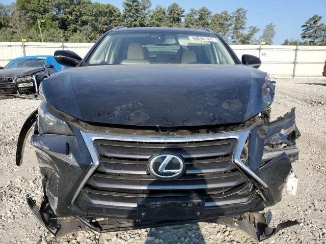 2016 Lexus NX 200T Base