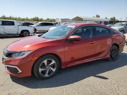 Honda Civic lx Vehiculos salvage en venta: 2019 Honda Civic LX