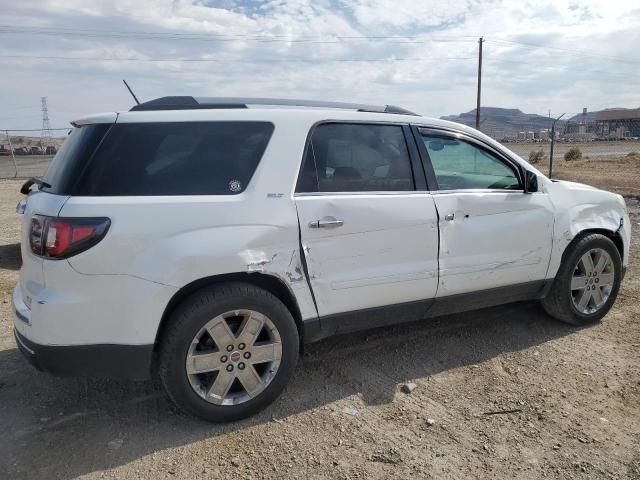 2017 GMC Acadia Limited SLT-2