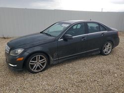 2012 Mercedes-Benz C 300 4matic en venta en Arcadia, FL