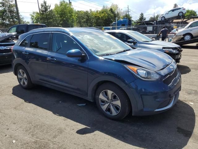 2018 KIA Niro FE