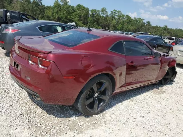 2011 Chevrolet Camaro LT