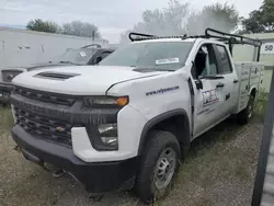 2021 Chevrolet Silverado C2500 Heavy Duty en venta en Pekin, IL