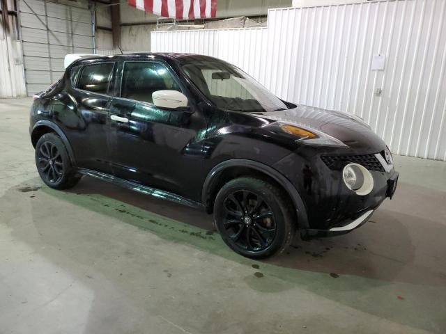 2017 Nissan Juke S