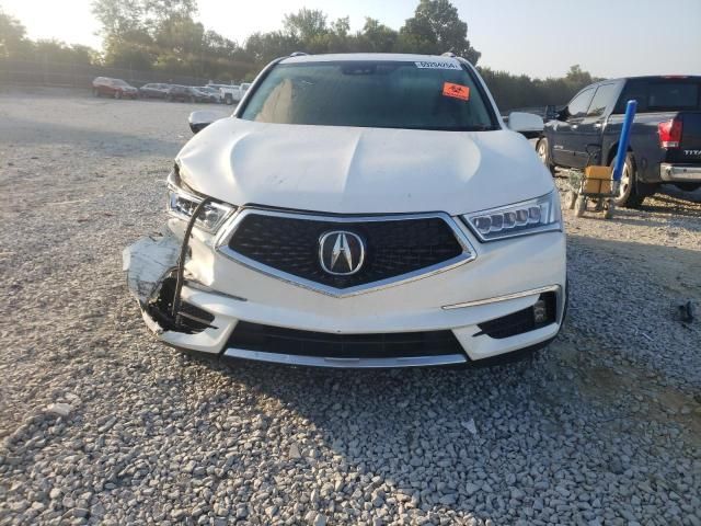 2018 Acura MDX Advance