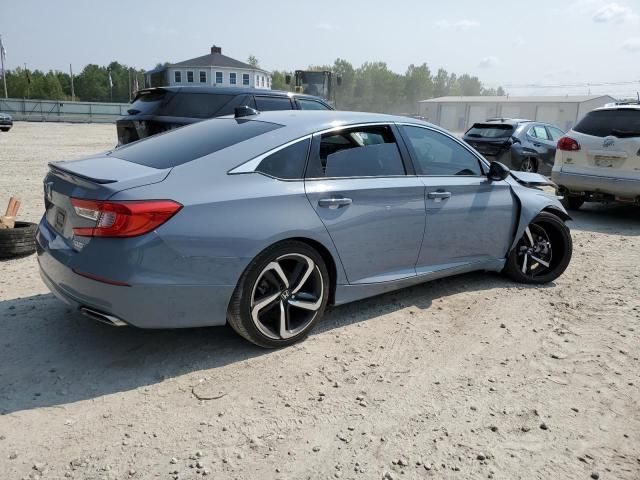 2021 Honda Accord Sport SE