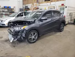 Honda hr-v salvage cars for sale: 2021 Honda HR-V EX