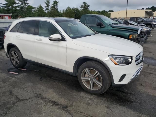 2020 Mercedes-Benz GLC 300 4matic