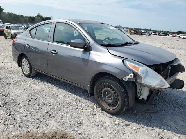 2016 Nissan Versa S