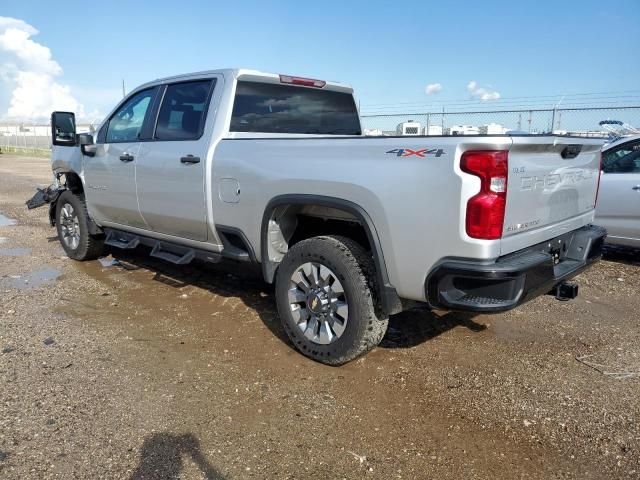 2023 Chevrolet Silverado K2500 Custom