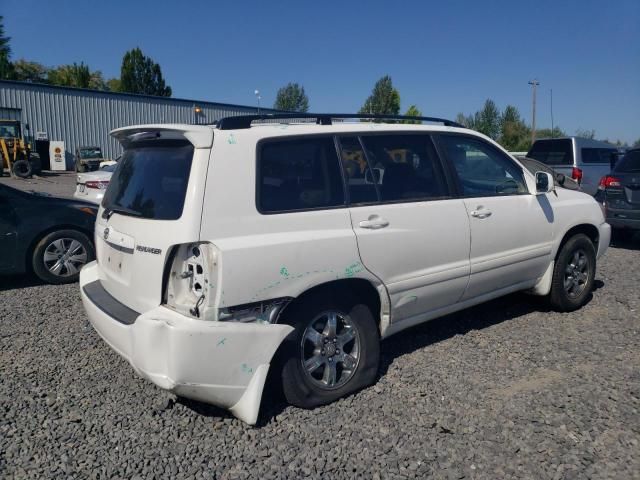 2006 Toyota Highlander Limited