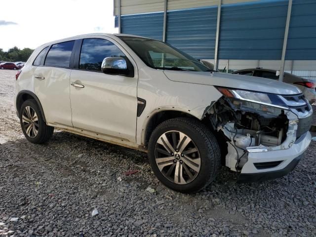 2020 Mitsubishi Outlander Sport ES