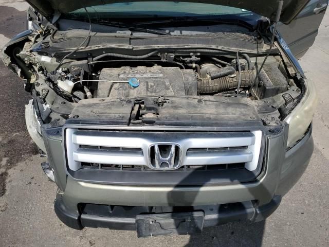 2007 Honda Pilot EXL