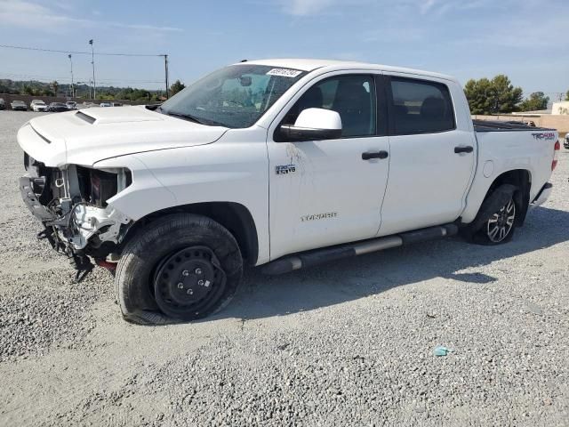 2018 Toyota Tundra Crewmax SR5