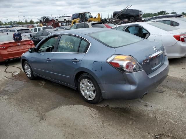 2010 Nissan Altima Base