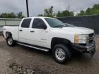 2010 Chevrolet Silverado C2500 Heavy Duty LT