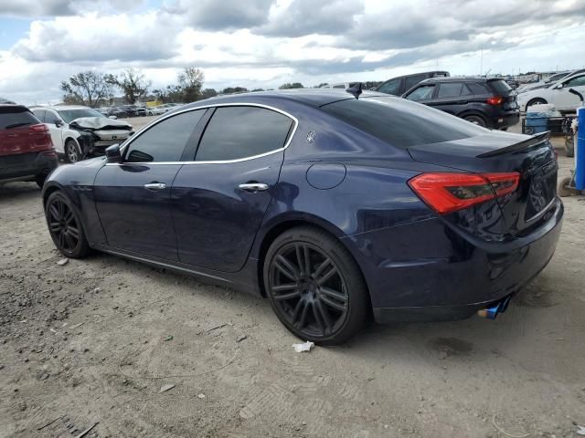 2017 Maserati Ghibli