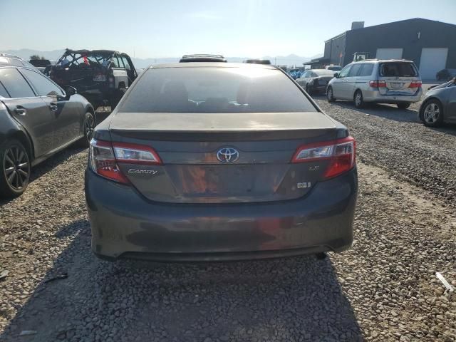 2012 Toyota Camry Hybrid