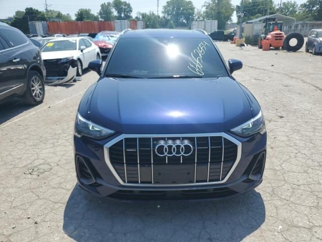 2021 Audi Q3 Premium S Line 45