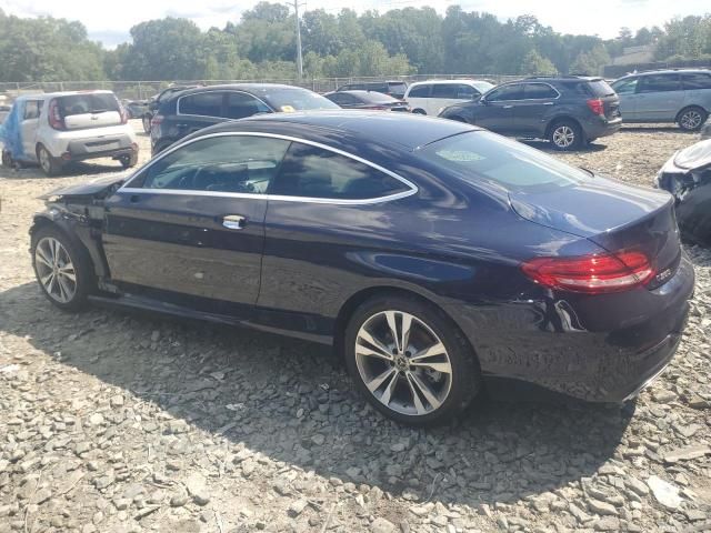 2021 Mercedes-Benz C 300 4matic