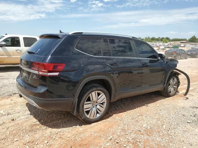 2019 Volkswagen Atlas SE